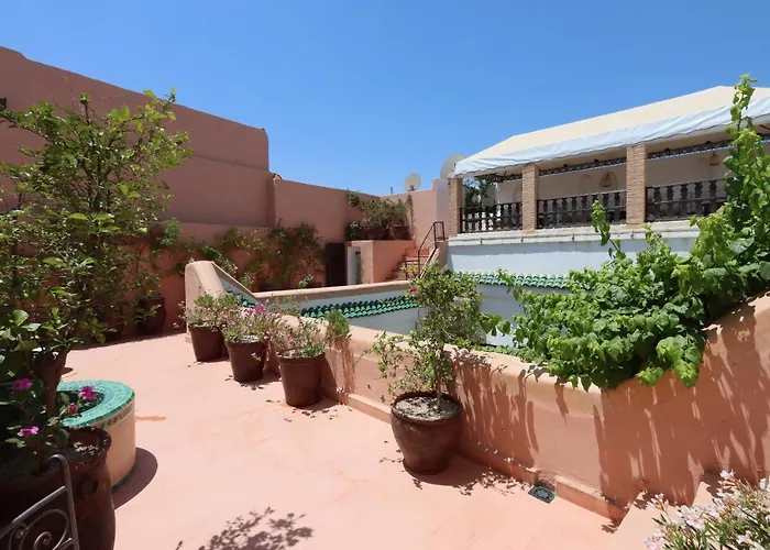 Dar Warda Hotel Marrakesh